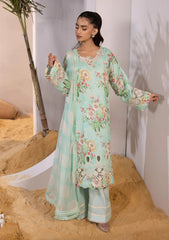 Lawn Collection - Ellena - Summer Unstitched 24 - EAS-L3-08-03
