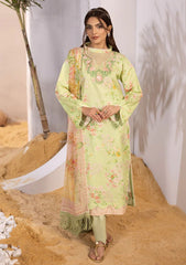 Lawn Collection - Ellena - Summer Unstitched 24 - EAS-L3-08-04