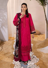 Lawn Collection - Ellena - Summer Unstitched 24 - EAS-L3-08-05