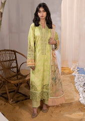 Lawn Collection - Ellena - Summer Unstitched 24 - EAS-L3-08-06