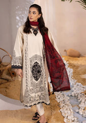 Lawn Collection - Ellena - Summer Unstitched 24 - EAS-L3-08-07