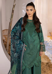 Lawn Collection - Ellena - Summer Unstitched 24 - EAS-L3-08-08