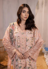 Lawn Collection - Ellena - Summer Embroidered 24 - EAS-L3-09-08
