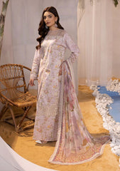 Lawn Collection - Ellena - Summer Embroidered 24 - EAS-L3-09-10