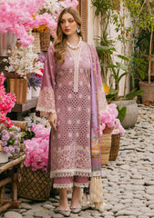 Lawn Collection - Mahnur - Mahrukh - Eid Edit 24 - ME24#6 - ELLA