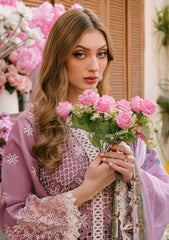 Lawn Collection - Mahnur - Mahrukh - Eid Edit 24 - ME24#6 - ELLA