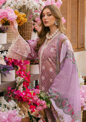 Lawn Collection - Mahnur - Mahrukh - Eid Edit 24 - ME24#6 - ELLA