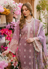 Lawn Collection - Mahnur - Mahrukh - Eid Edit 24 - ME24#6 - ELLA