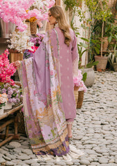 Lawn Collection - Mahnur - Mahrukh - Eid Edit 24 - ME24#6 - ELLA
