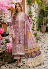 Lawn Collection - Mahnur - Mahrukh - Eid Edit 24 - ME24#6 - ELLA