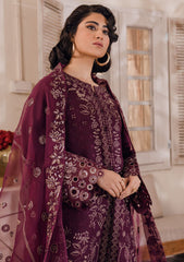 Lawn Collection - Bin Ilyas - Naqsh - D#01 - EMIRE