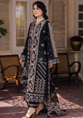 Lawn Collection - Bin Ilyas - Naqsh - D#4B - ESRA