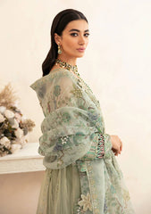 Formal Collection - Elaf - Celebrations - Handwork - ECH#4 - SHAHBANO