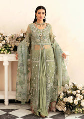 Formal Collection - Elaf - Celebrations - Handwork - ECH#4 - SHAHBANO
