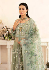 Formal Collection - Elaf - Celebrations - Handwork - ECH#4 - SHAHBANO
