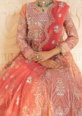 Formal Collection - Elaf - Celebrations - Handwork - ECH#6 - PAREEZAH