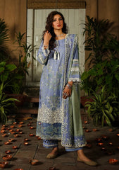 Winter Collection - Elaf - Luxury - EKW#4B - AFSANA