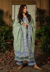 Winter Collection - Elaf - Luxury - EKW#4B - AFSANA