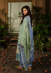 Winter Collection - Elaf - Luxury - EKW#4B - AFSANA