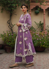 Winter Collection - Elaf - Luxury - EKW#6 - ROSHNI