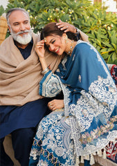 Winter Collection - Elaf - Luxury - EKW#7 - FALAK