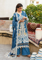 Winter Collection - Elaf - Luxury - EKW#7 - FALAK