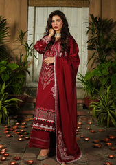 Winter Collection - Elaf - Luxury - EKW#8 - GHULAB