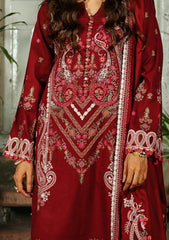 Winter Collection - Elaf - Luxury - EKW#8 - GHULAB