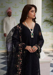 Lawn Collection - Elaf Premium - Eid Edit 24 - ELE#01B - HAYA
