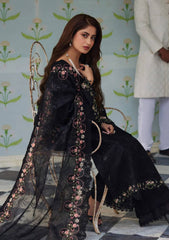 Lawn Collection - Elaf Premium - Eid Edit 24 - ELE#01B - HAYA