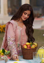 Lawn Collection - Elaf Premium - Eid Edit 24 - ELE#02A - ZOREH