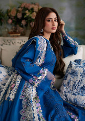 Lawn Collection - Elaf Premium - Eid Edit 24 - ELE#04 - ALMAS