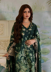 Lawn Collection - Elaf Premium - Eid Edit 24 - ELE#07 - ZARIA