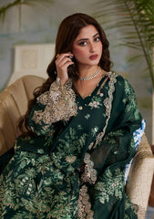 Lawn Collection - Elaf Premium - Eid Edit 24 - ELE#07 - ZARIA