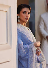 Lawn Collection - Elaf Premium - Eid Edit 24 - ELE#08 - AMYRA