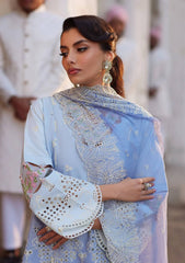 Lawn Collection - Elaf Premium - Eid Edit 24 - ELE#08 - AMYRA