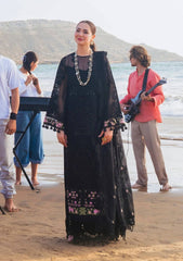 Lawn Collection - Elaf Premium - Hai Kuch - EK24#01 - A - Mahnoor