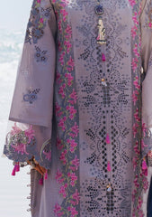 Lawn Collection - Elaf Premium - Hai Kuch - EK24#04 - Alyaanah