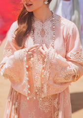 Lawn Collection - Elaf Premium - Hai Kuch - EK24#07 - Pareesa