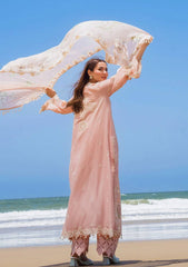 Lawn Collection - Elaf Premium - Hai Kuch - EK24#07 - Pareesa