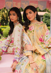 Lawn Collection - Elaf Premium - Printed - EEP#03A - Citrus Squad