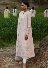 Lawn Collection - Elan - Unstitched - Lawn 24 - D#5B