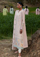 Lawn Collection - Elan - Unstitched - Lawn 24 - D#5B