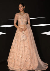 Formal Collection - Rang Rasiya - Chatoyer - Wedding - D#09 - ELENA