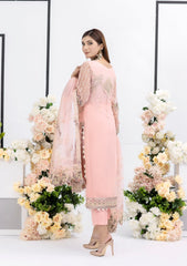 Formal Collection - Jasper - Net - Art#7 - Pink Sky