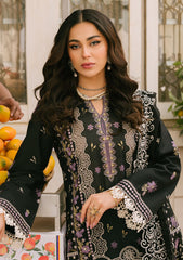 Lawn Collection - Mahnur - Mahrukh - Eid Edit 24 - ME24#3 - FLORENCE