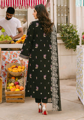 Lawn Collection - Mahnur - Mahrukh - Eid Edit 24 - ME24#3 - FLORENCE