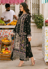 Lawn Collection - Mahnur - Mahrukh - Eid Edit 24 - ME24#3 - FLORENCE