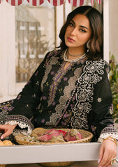 Lawn Collection - Mahnur - Mahrukh - Eid Edit 24 - ME24#3 - FLORENCE