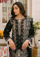 Lawn Collection - Mahnur - Mahrukh - Eid Edit 24 - ME24#3 - FLORENCE